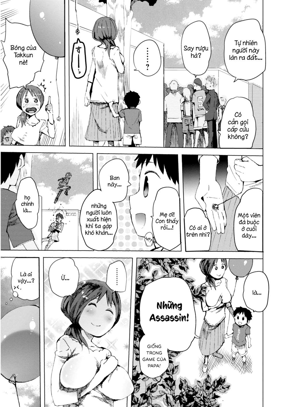 Chio-Chan No Tsuugakuro Chương 1.1 Page 30