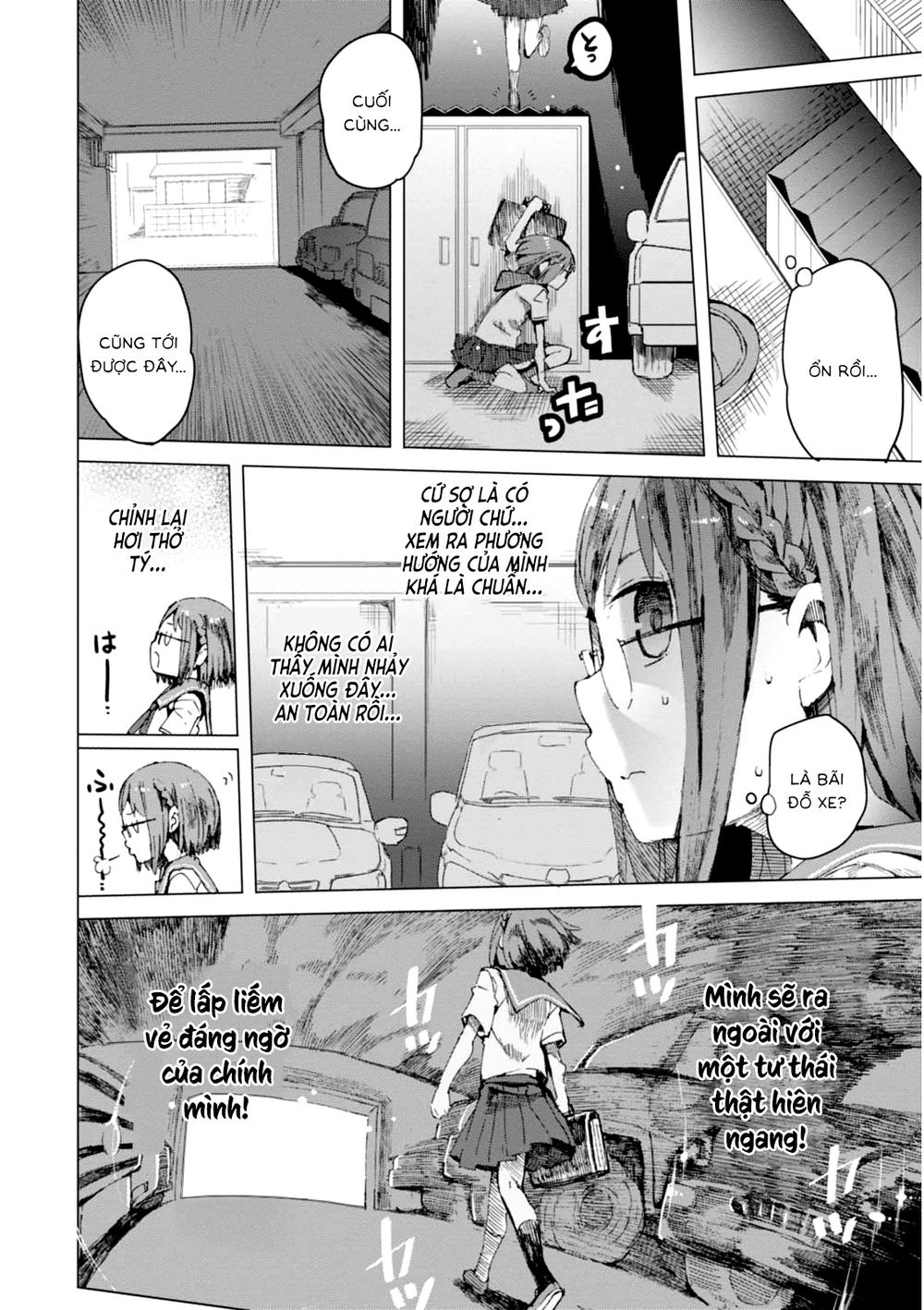 Chio-Chan No Tsuugakuro Chương 1.1 Page 31