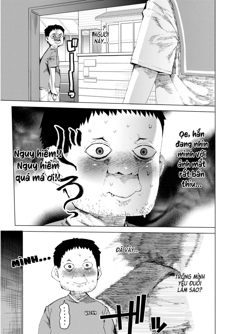 Chio-Chan No Tsuugakuro Chương 1.1 Page 32