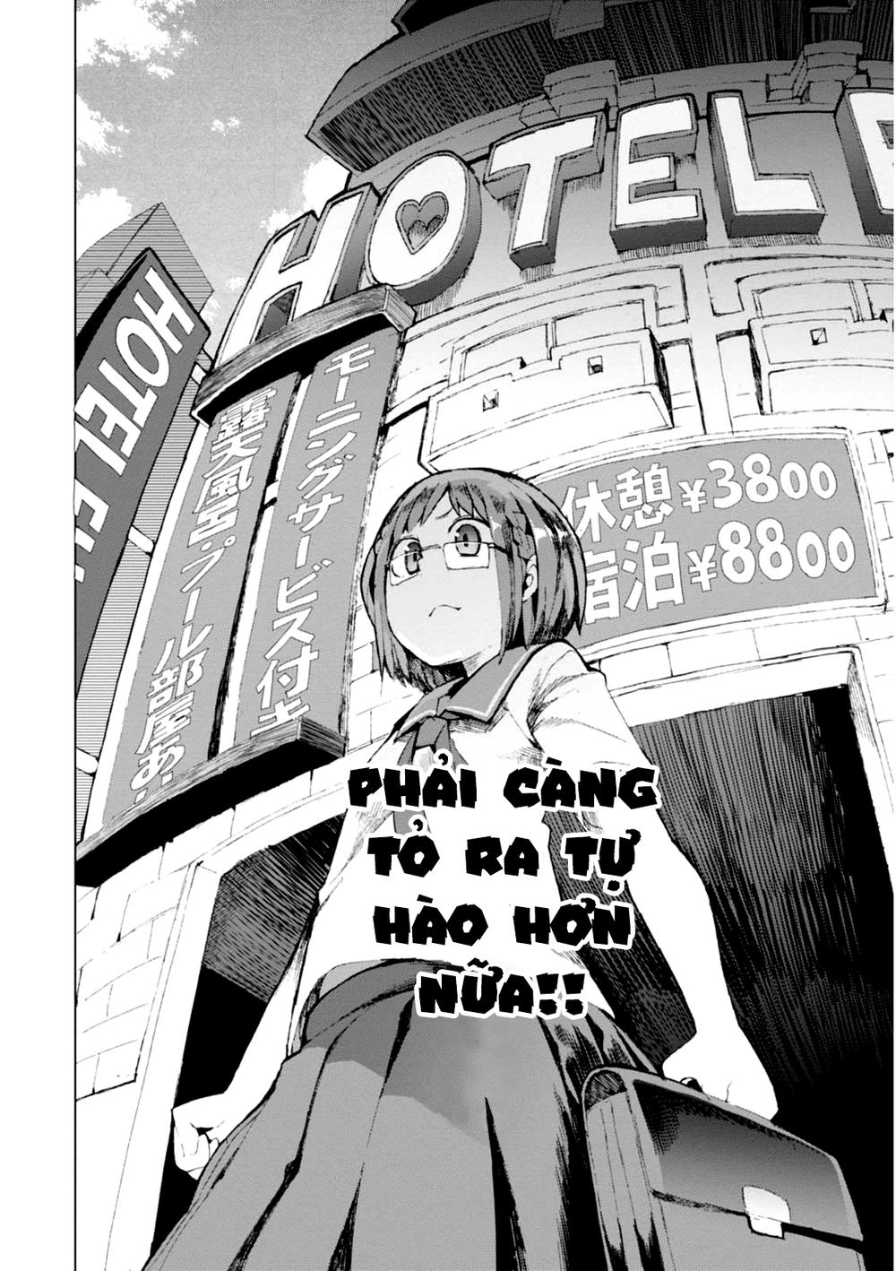 Chio-Chan No Tsuugakuro Chương 1.1 Page 33