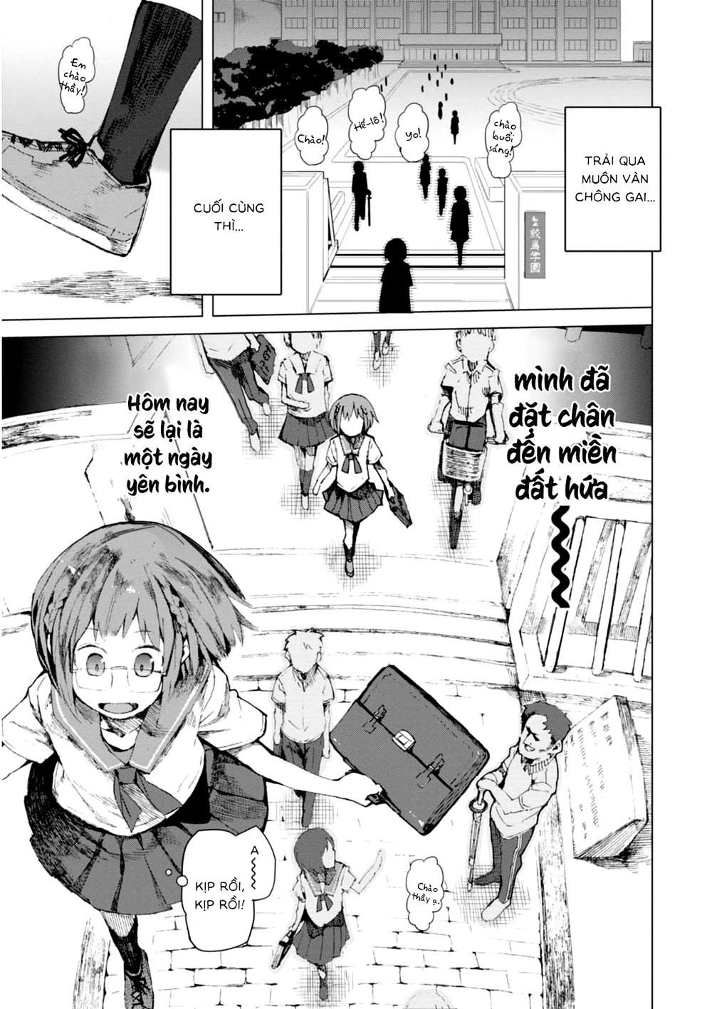 Chio-Chan No Tsuugakuro Chương 1.1 Page 36