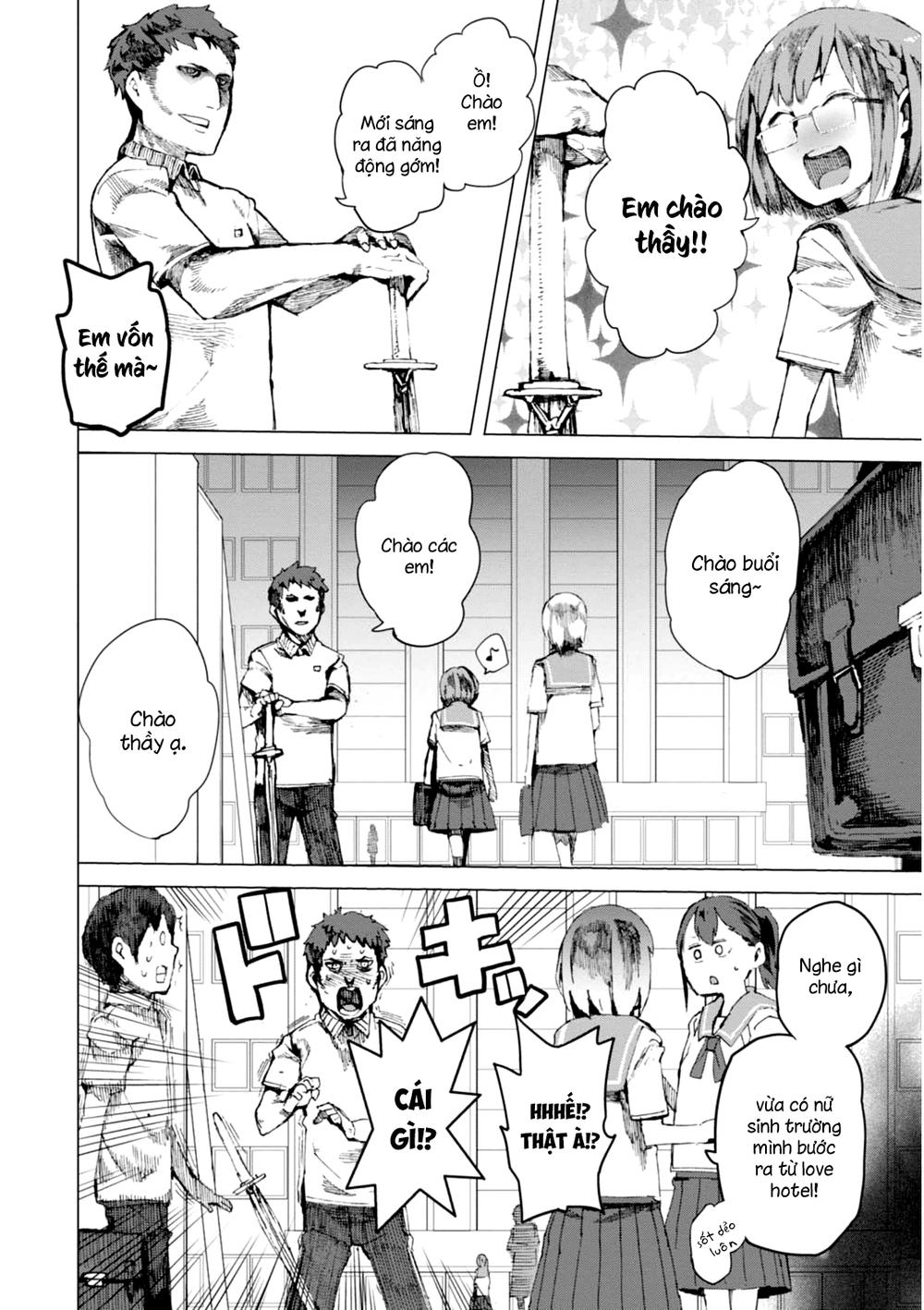 Chio-Chan No Tsuugakuro Chương 1.1 Page 37