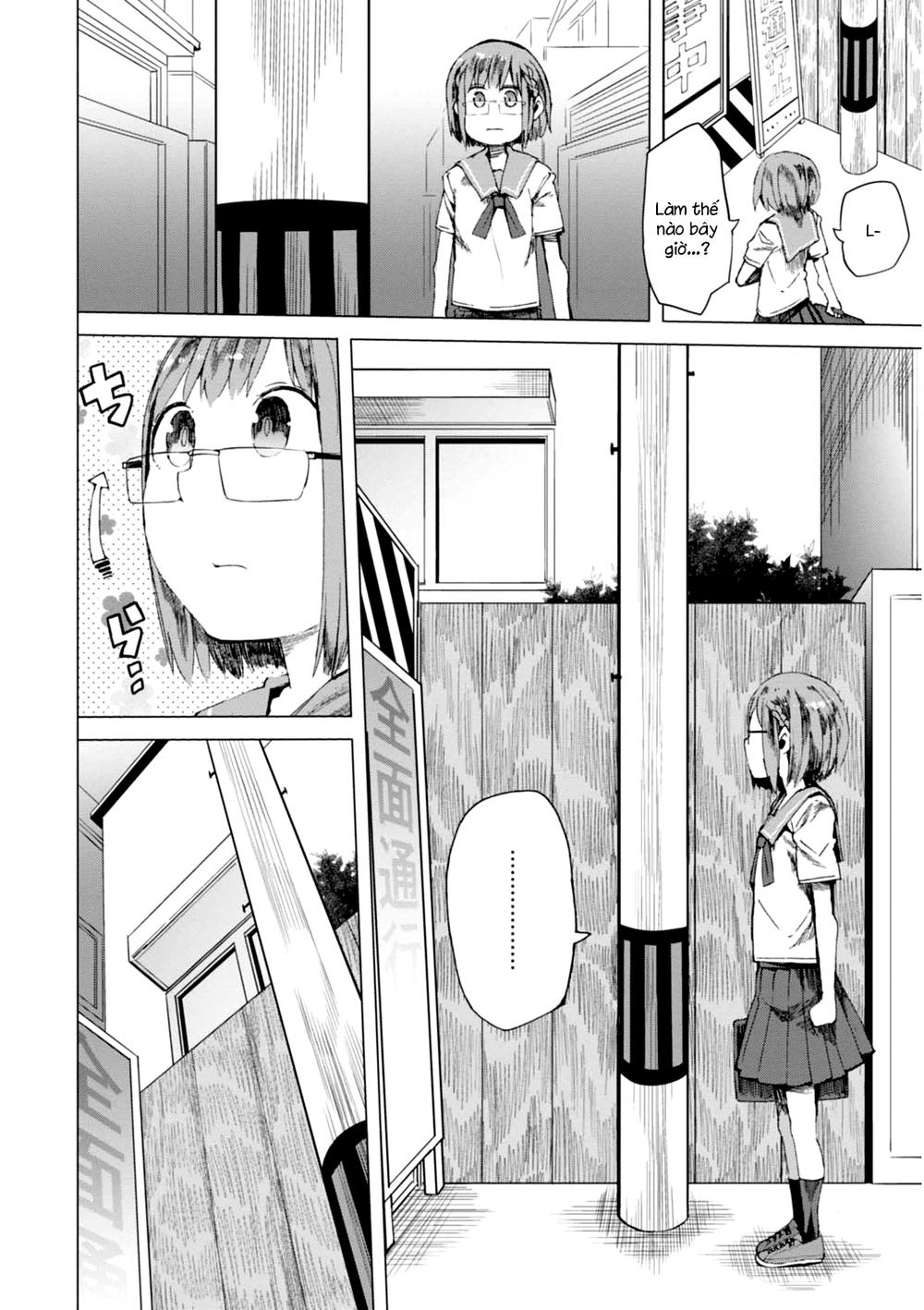 Chio-Chan No Tsuugakuro Chương 1.1 Page 8