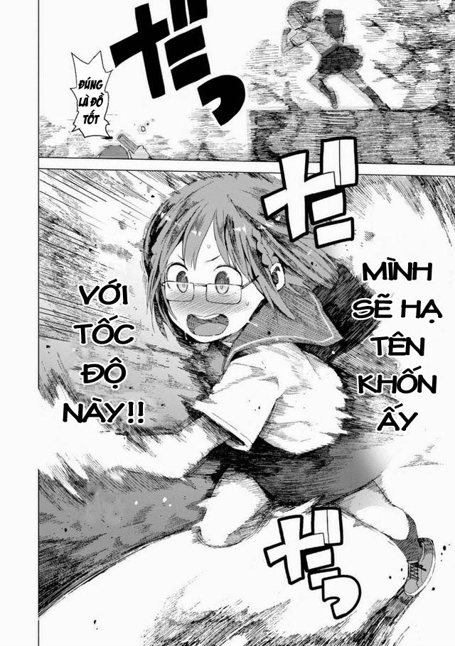 Chio-Chan No Tsuugakuro Chương 1.2 Page 11