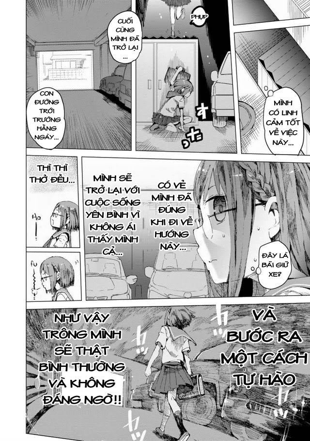 Chio-Chan No Tsuugakuro Chương 1.2 Page 16