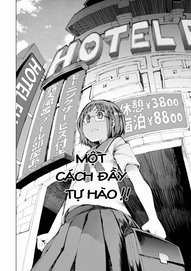 Chio-Chan No Tsuugakuro Chương 1.2 Page 18