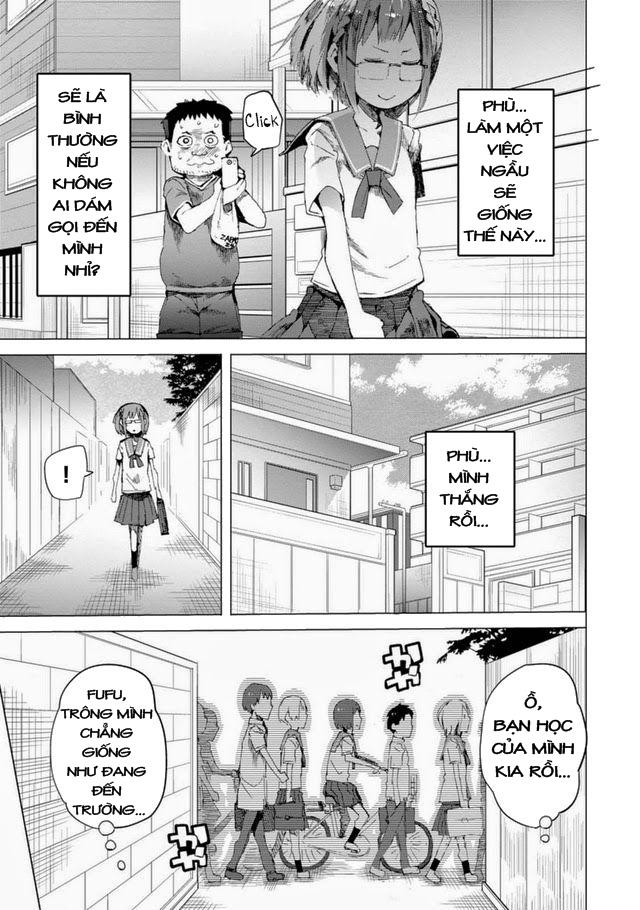 Chio-Chan No Tsuugakuro Chương 1.2 Page 19