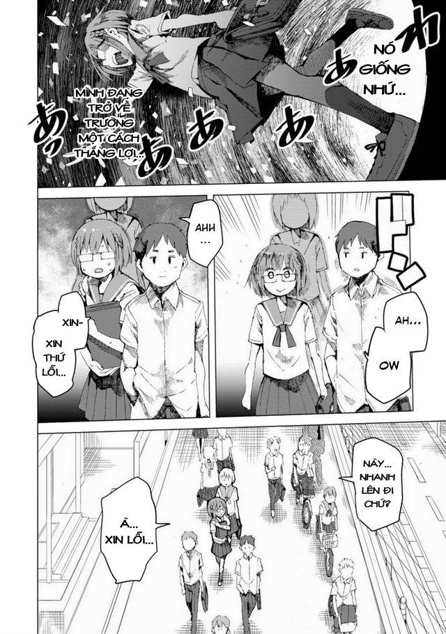 Chio-Chan No Tsuugakuro Chương 1.2 Page 20