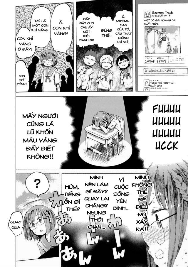 Chio-Chan No Tsuugakuro Chương 1.2 Page 5