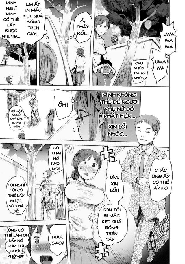 Chio-Chan No Tsuugakuro Chương 1.2 Page 6