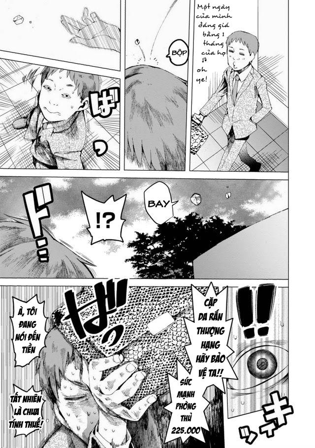 Chio-Chan No Tsuugakuro Chương 1.2 Page 10