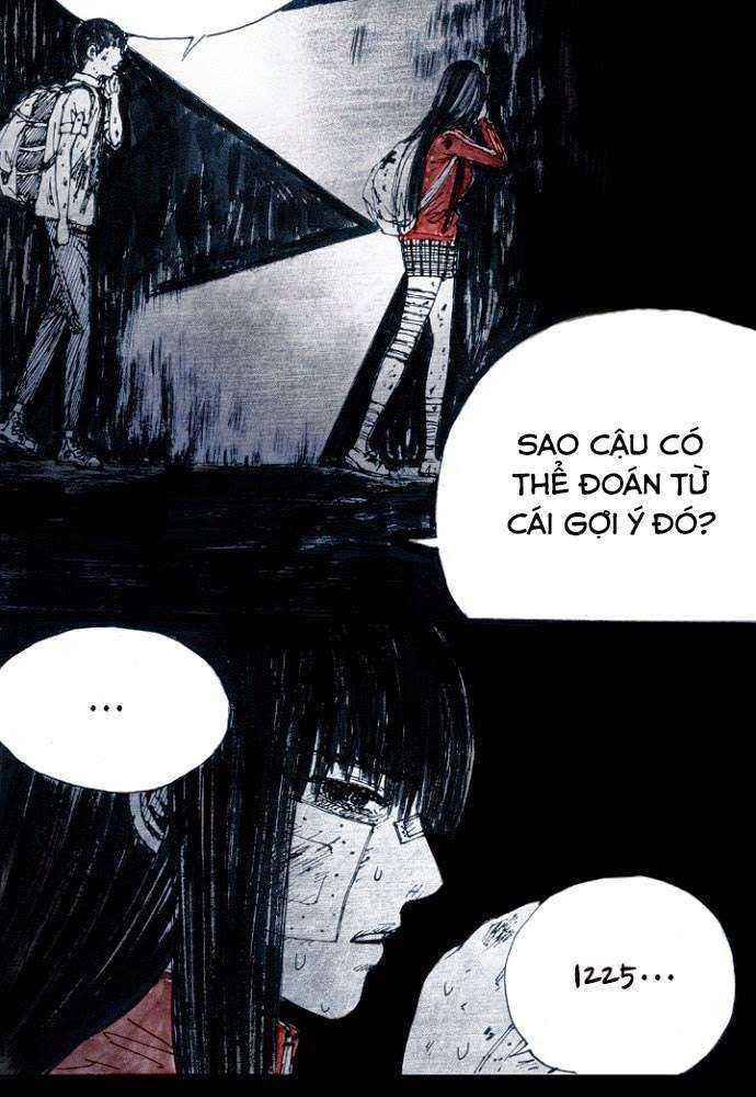 Distant Sky 1 Chương 10 Page 63