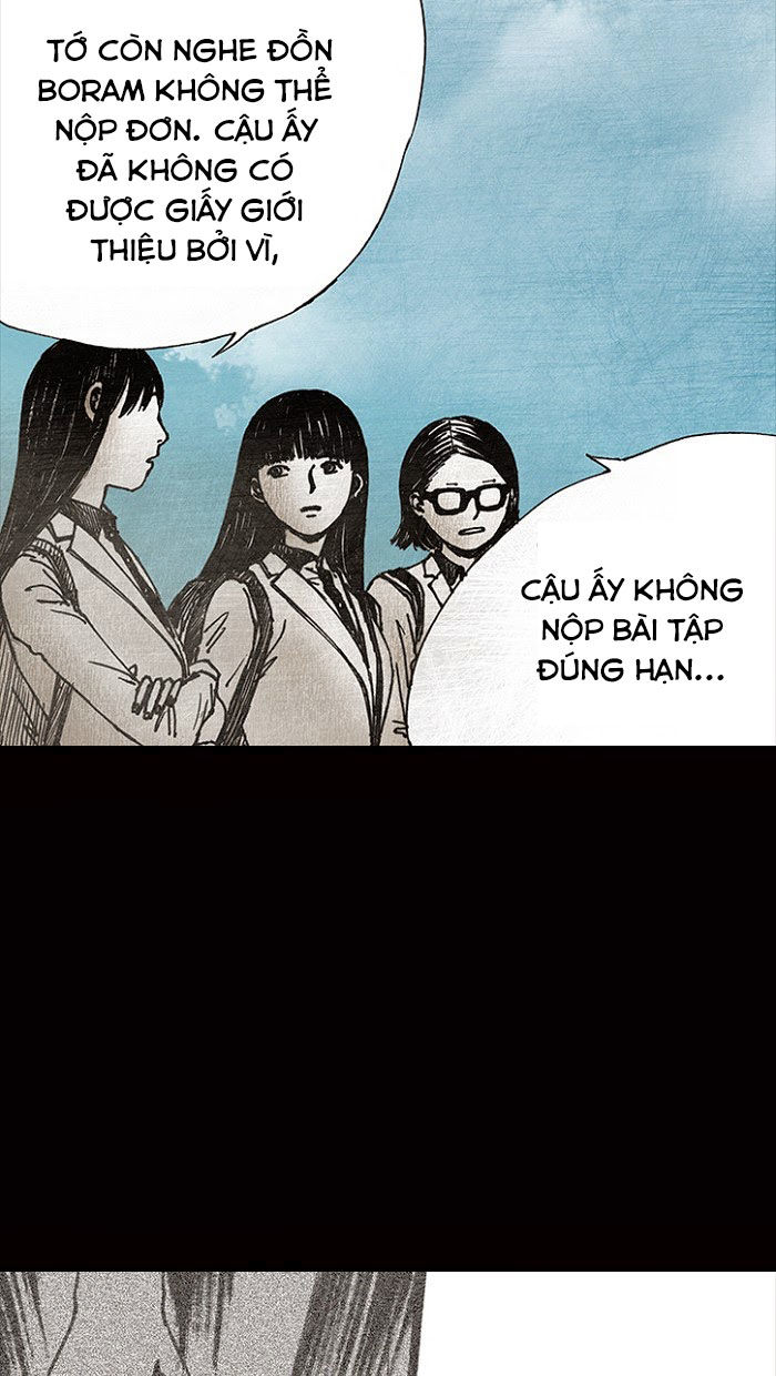 Distant Sky 1 Chương 13 Page 10