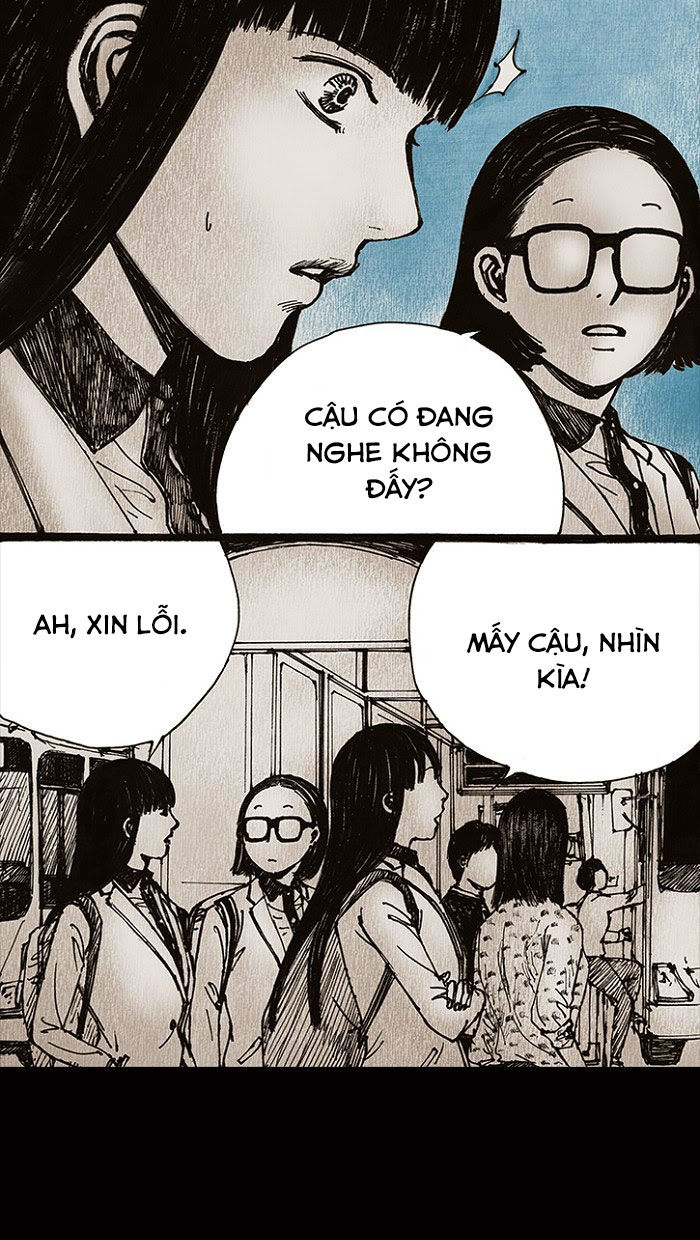 Distant Sky 1 Chương 13 Page 14