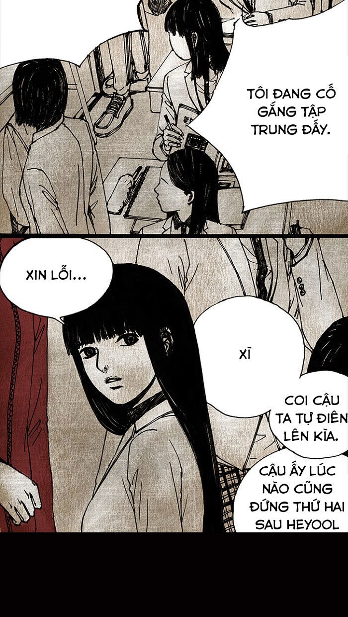 Distant Sky 1 Chương 13 Page 18