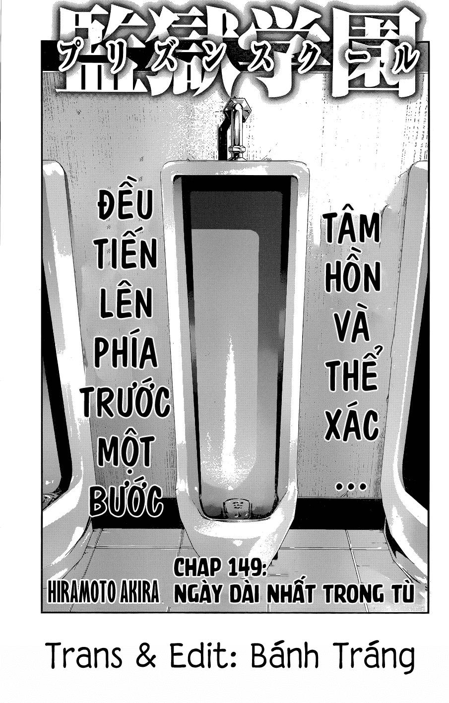 Trường Học Ngục Tù Chương 149 Page 2