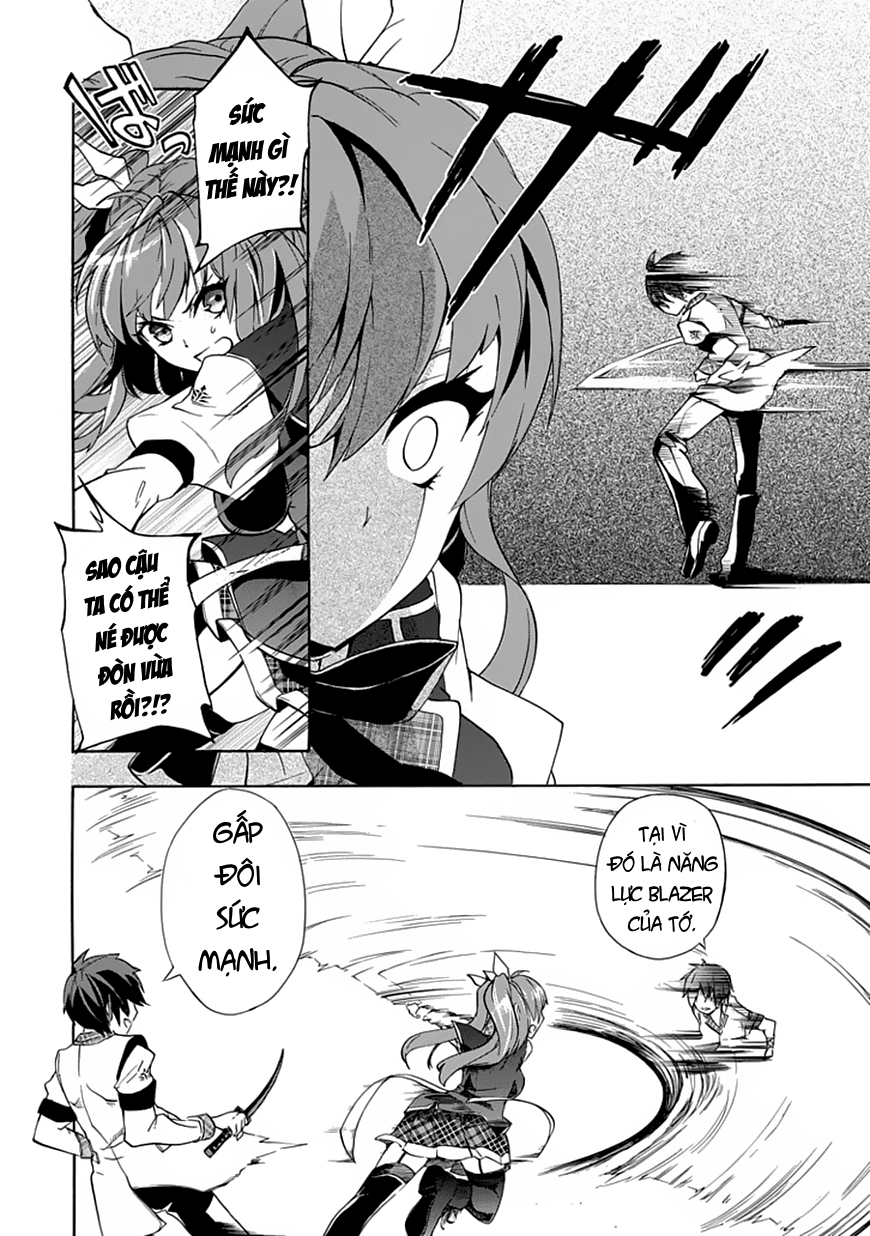 Rakudai Kishi No Eiyuutan Chương 1 Page 54