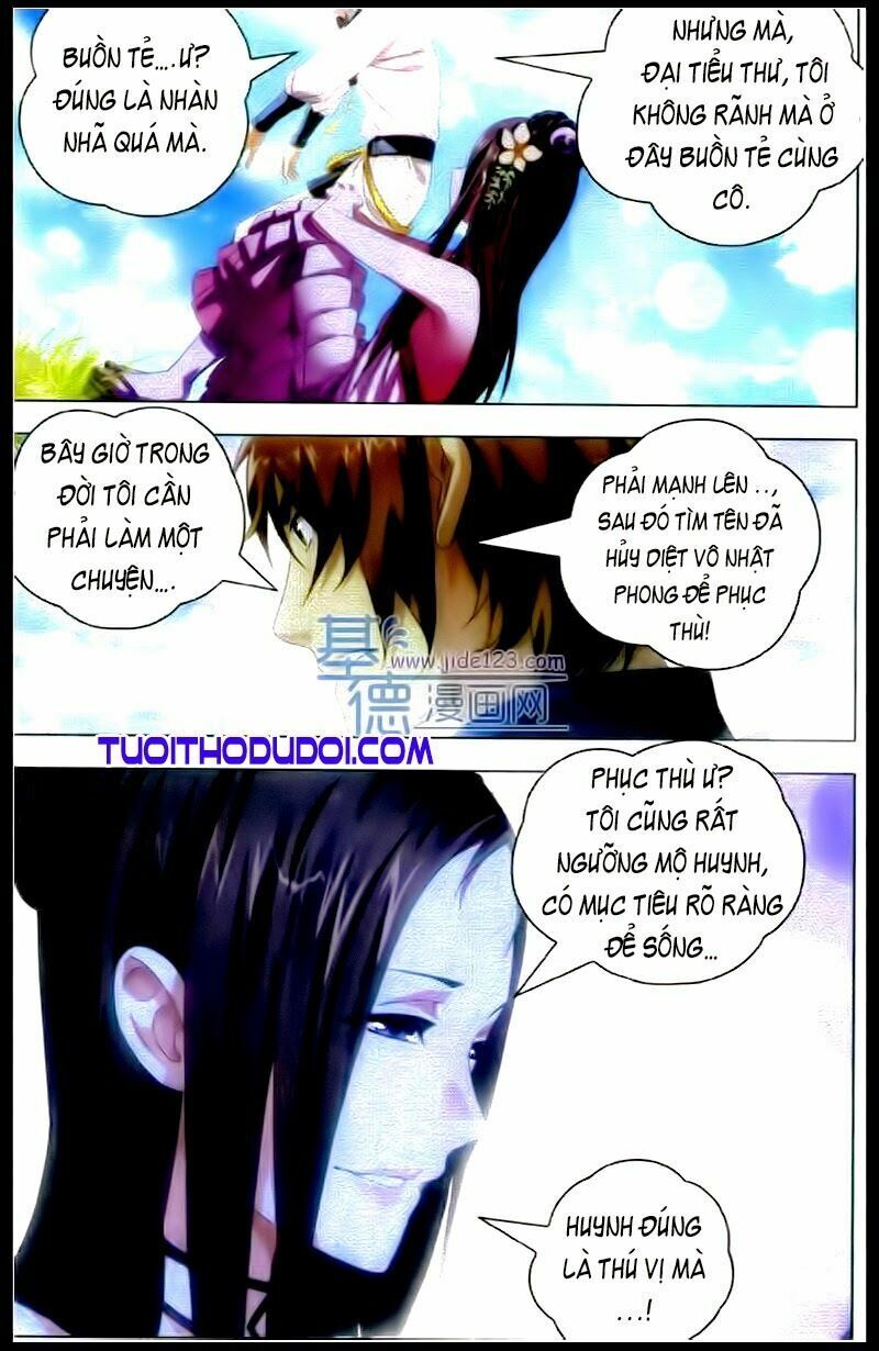 Kiếm Linh Chương 5 Page 17