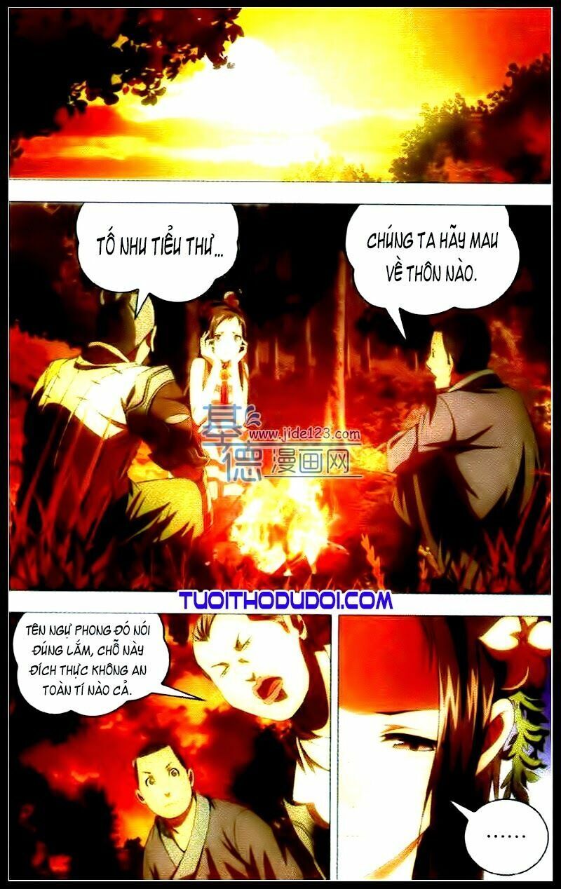 Kiếm Linh Chương 5 Page 19