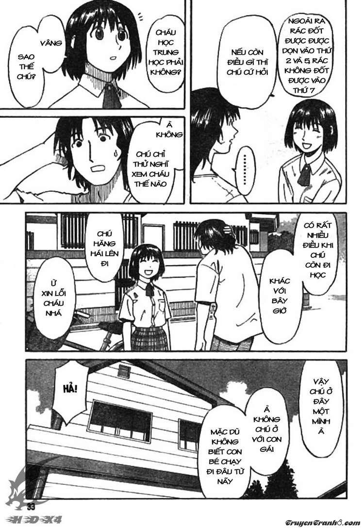 Yotsubato! Chương 1 Page 15