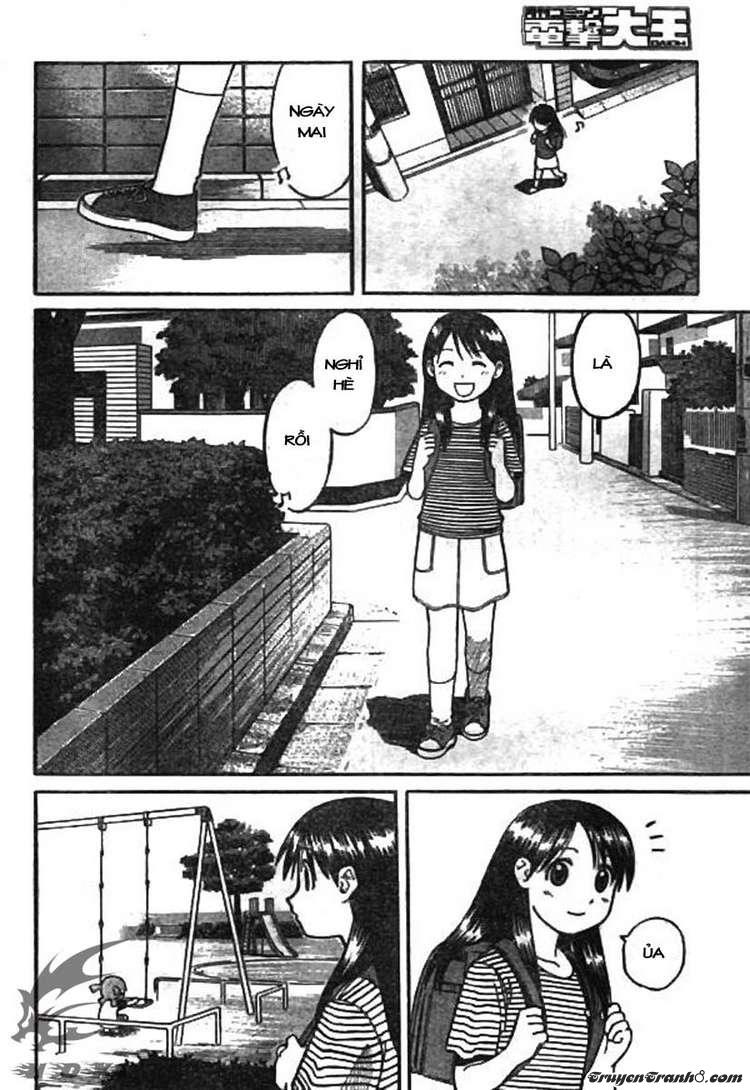 Yotsubato! Chương 1 Page 18