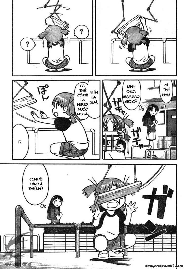 Yotsubato! Chương 1 Page 19