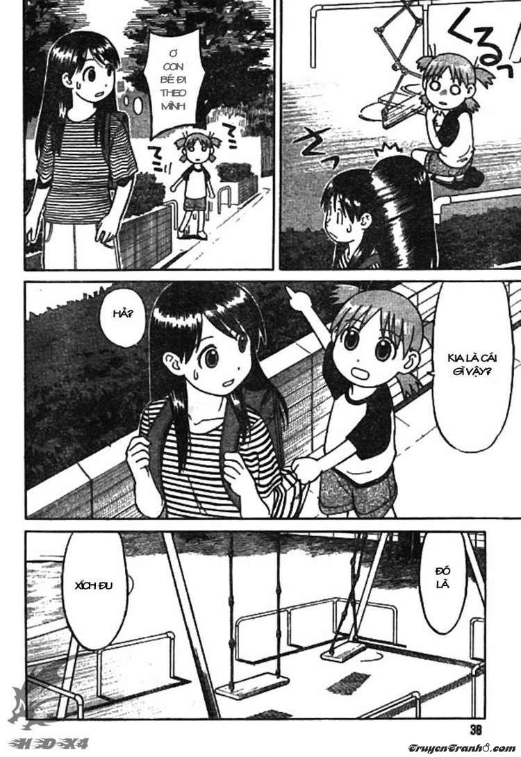 Yotsubato! Chương 1 Page 20