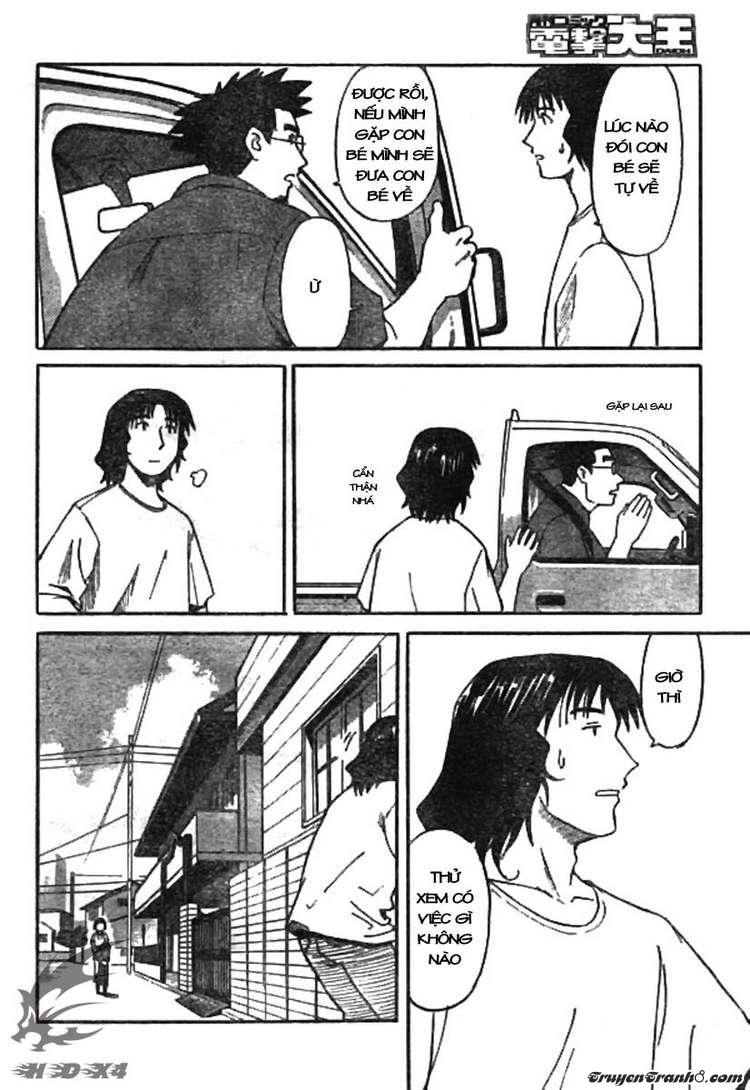 Yotsubato! Chương 1 Page 12