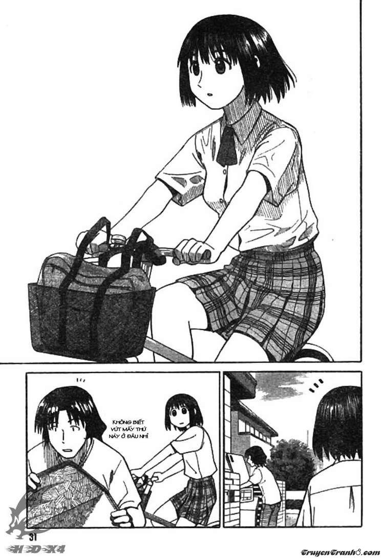 Yotsubato! Chương 1 Page 13