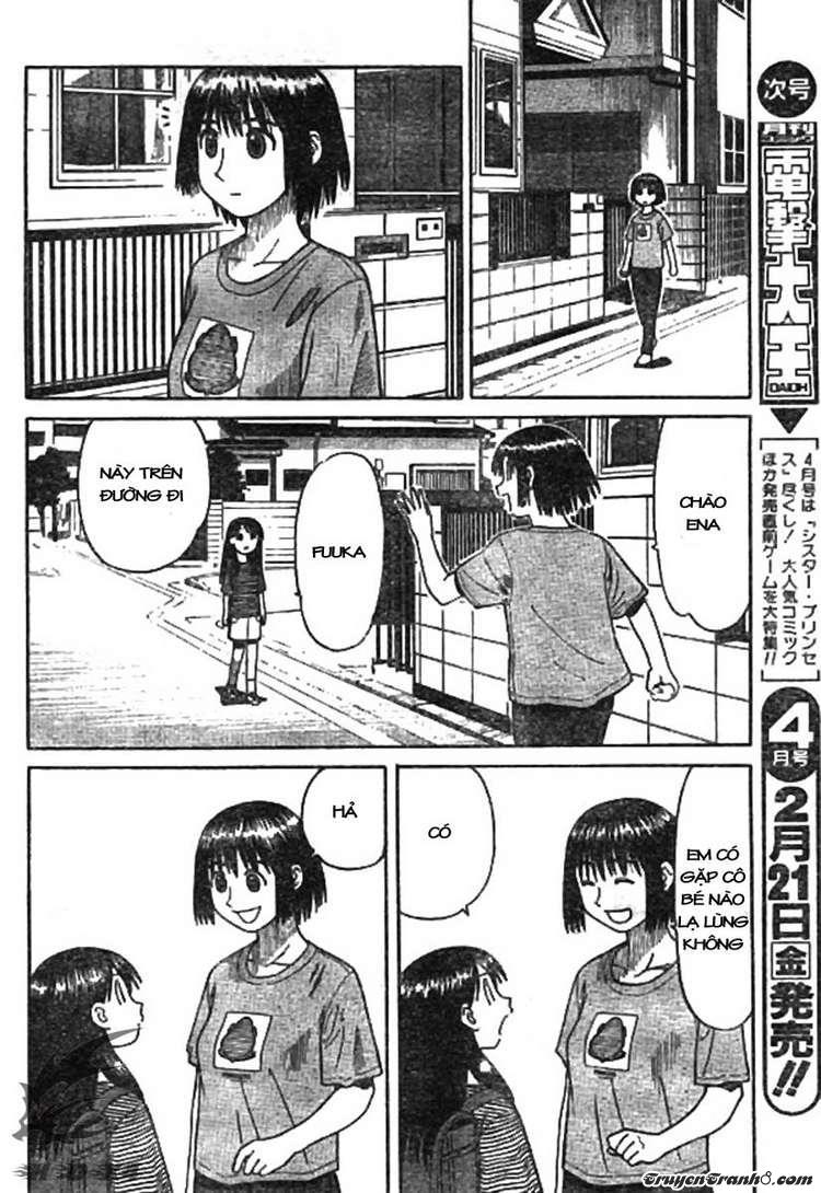 Yotsubato! Chương 1 Page 28