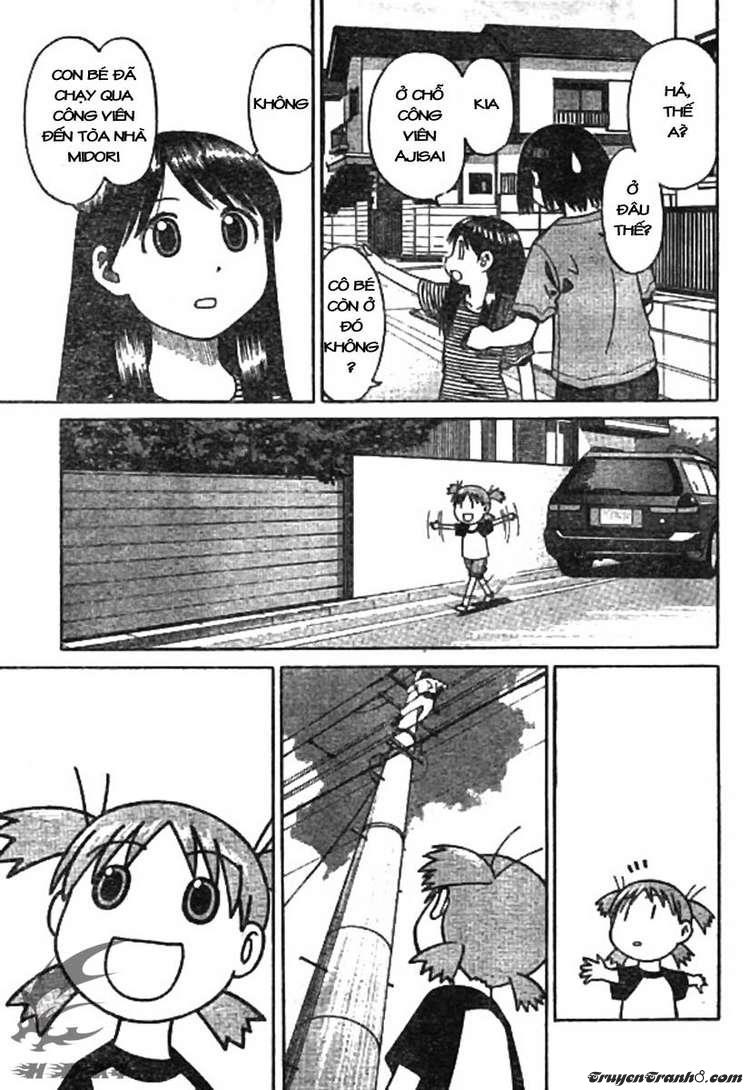 Yotsubato! Chương 1 Page 29