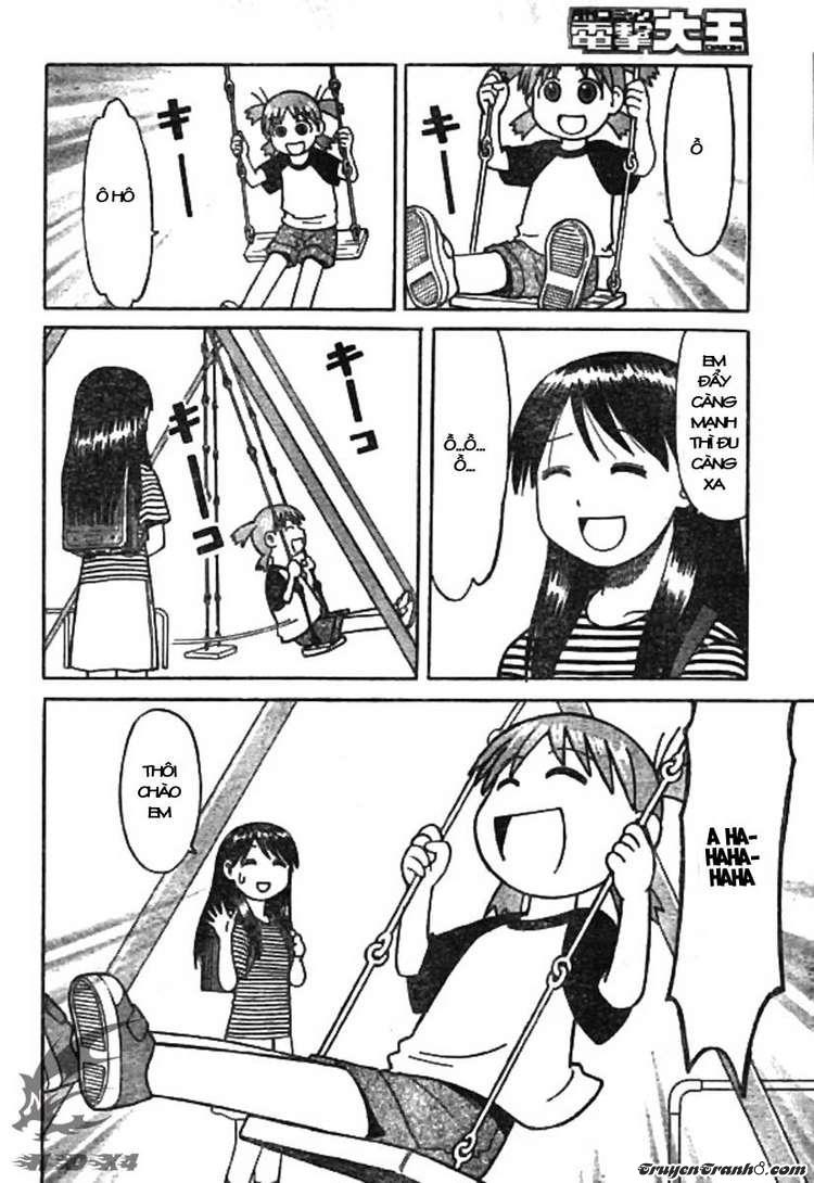 Yotsubato! Chương 1 Page 22