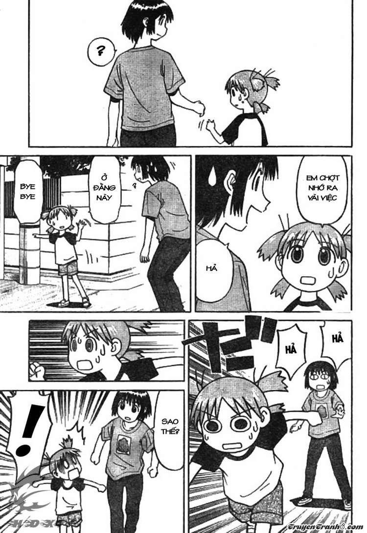 Yotsubato! Chương 1 Page 35