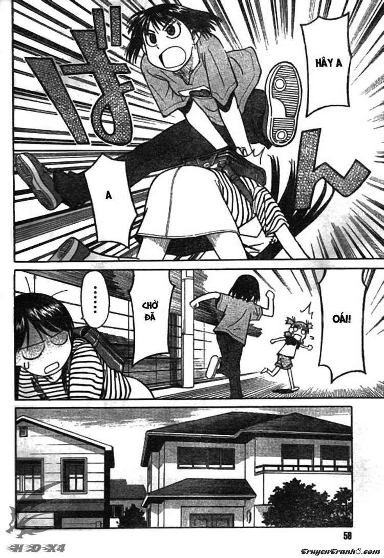 Yotsubato! Chương 1 Page 40