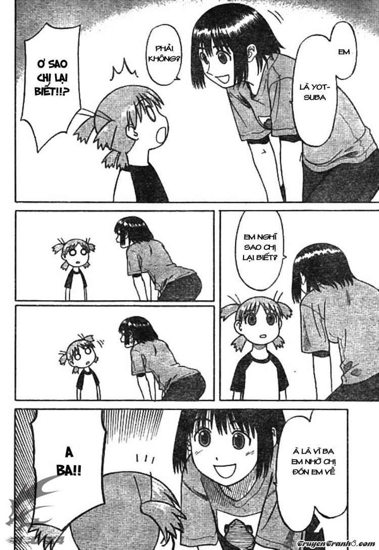 Yotsubato! Chương 1 Page 32