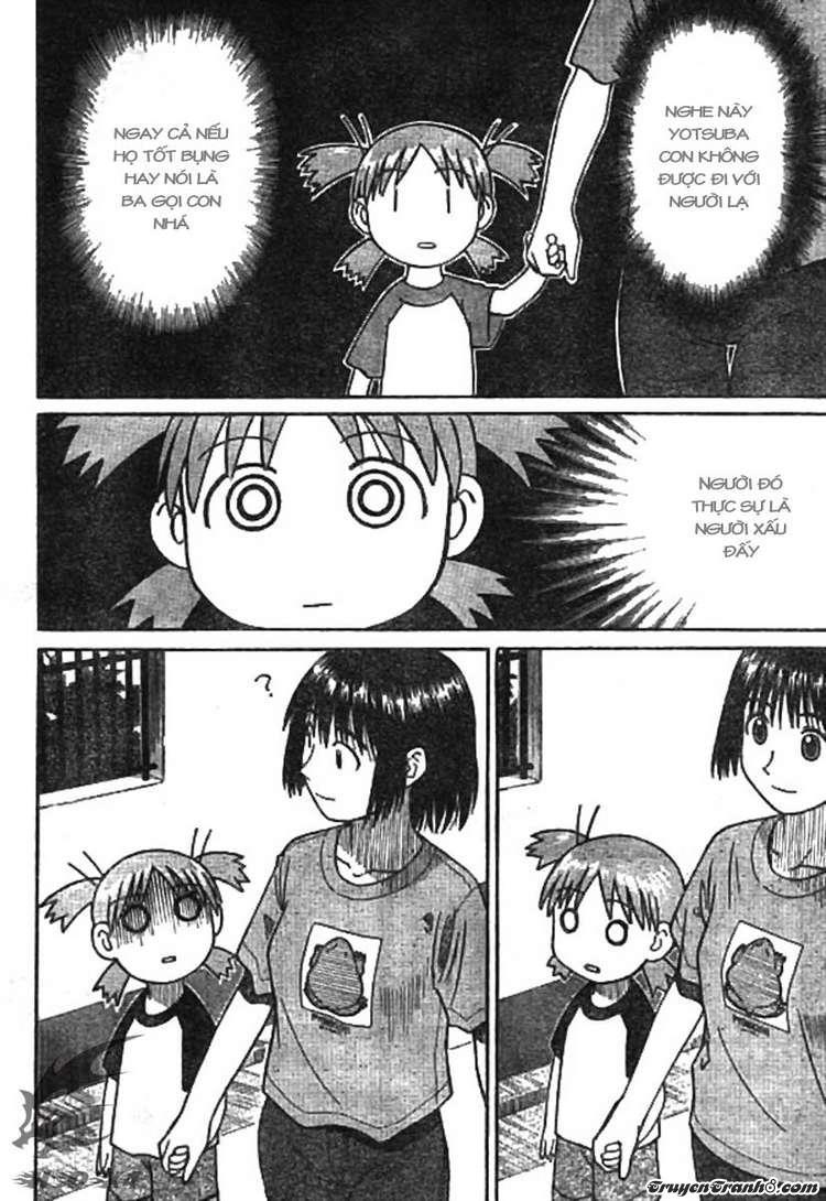 Yotsubato! Chương 1 Page 34