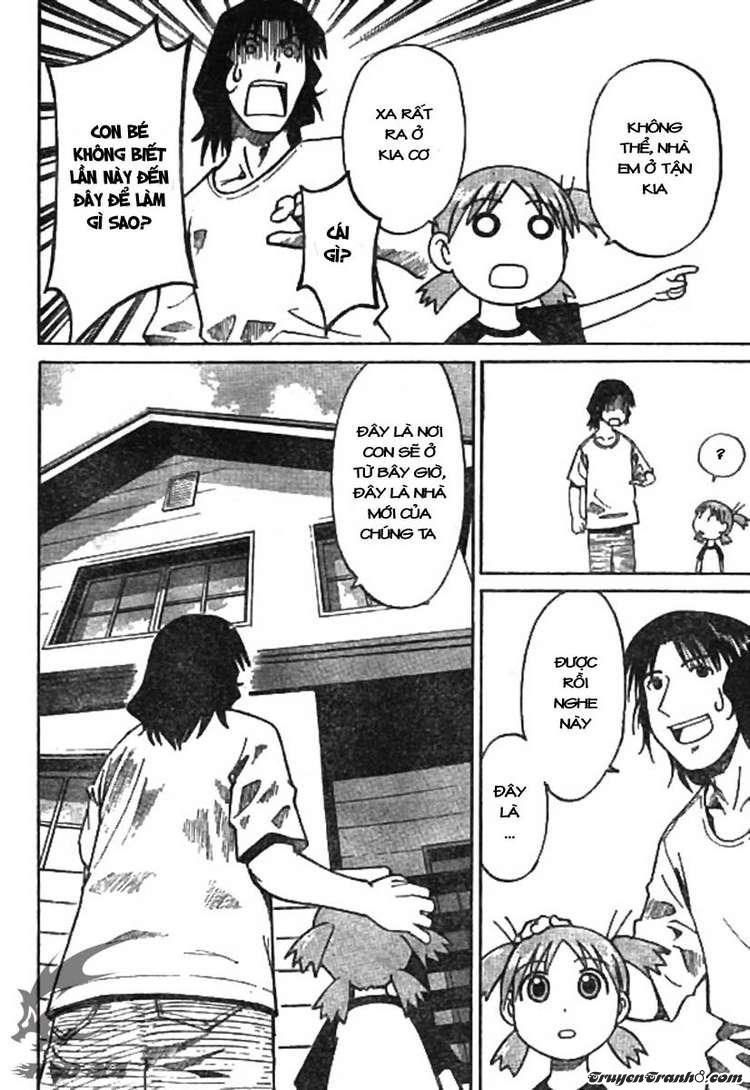 Yotsubato! Chương 1 Page 46