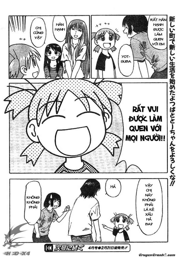 Yotsubato! Chương 1 Page 48