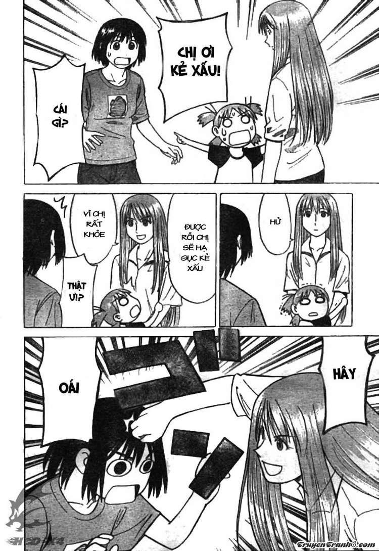 Yotsubato! Chương 1 Page 42