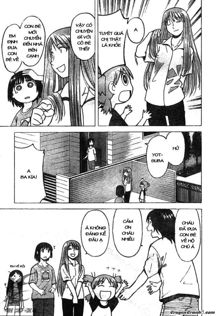 Yotsubato! Chương 1 Page 43