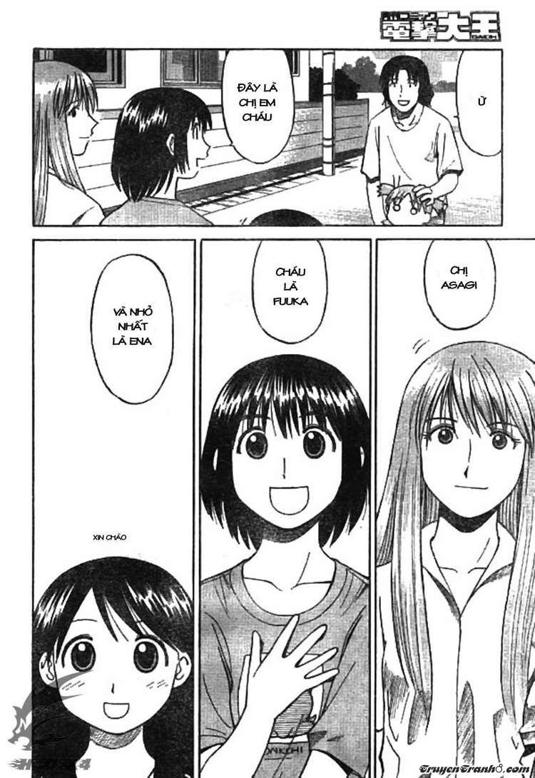 Yotsubato! Chương 1 Page 44