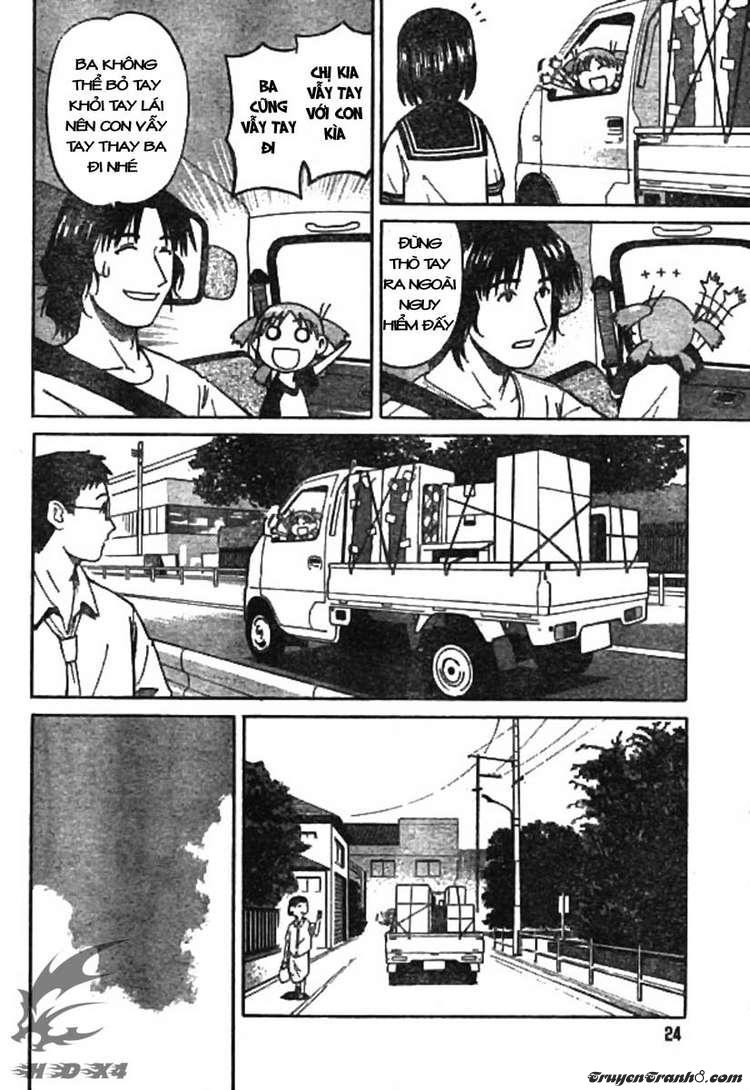 Yotsubato! Chương 1 Page 6