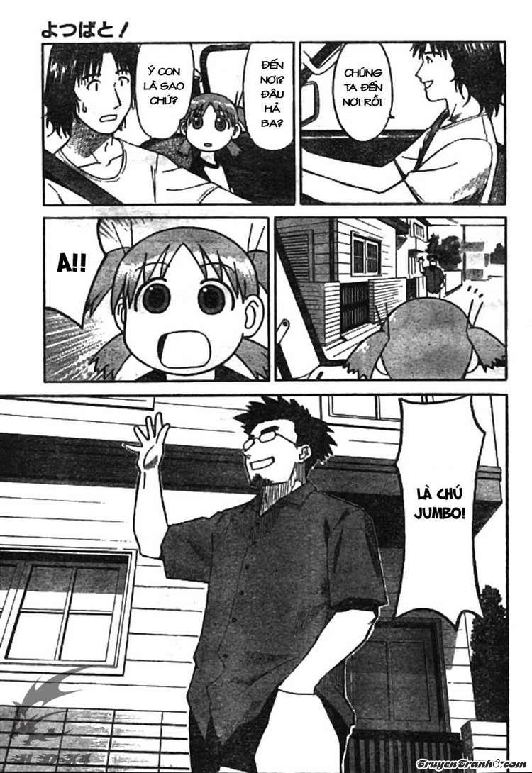 Yotsubato! Chương 1 Page 7