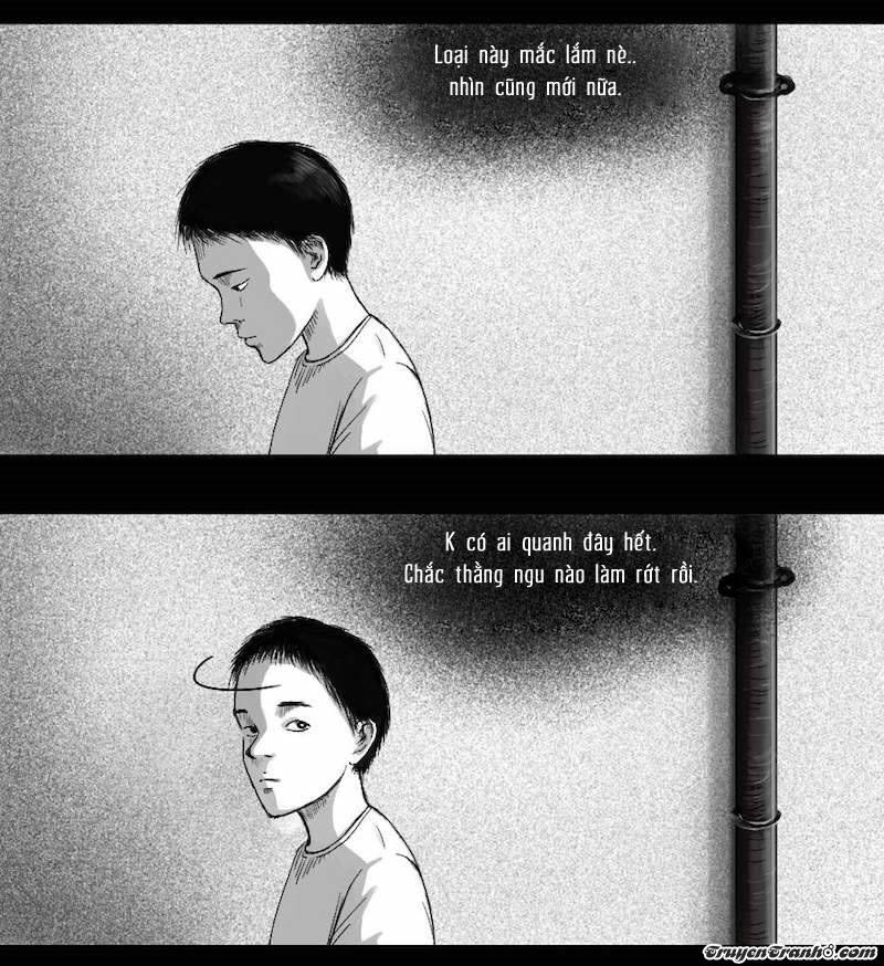 Nothing Here Up Up Chương 4 Page 3