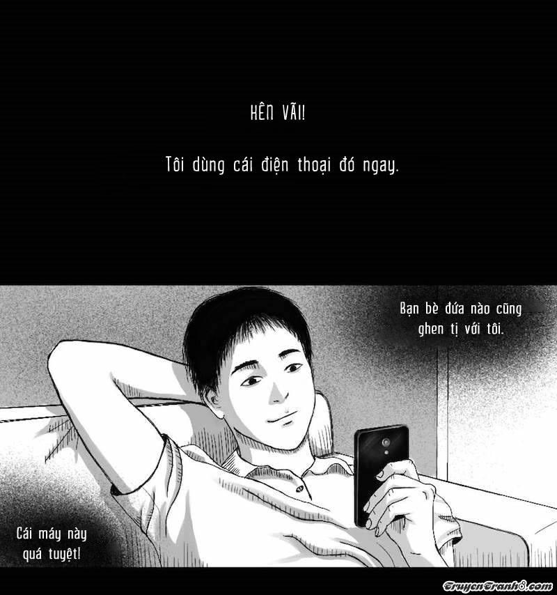 Nothing Here Up Up Chương 4 Page 5