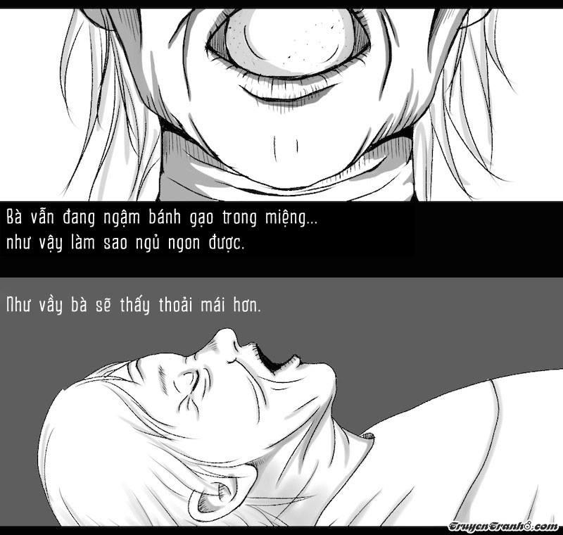 Nothing Here Up Up Chương 5 Page 13