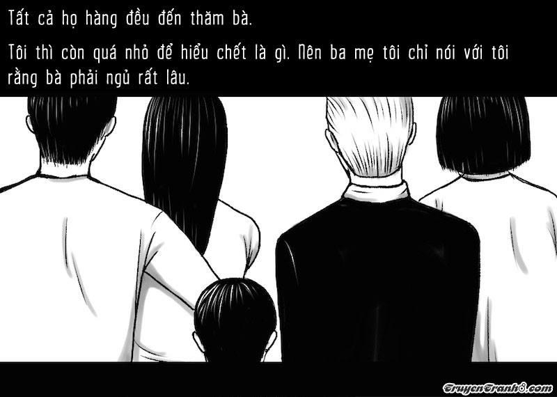 Nothing Here Up Up Chương 5 Page 3