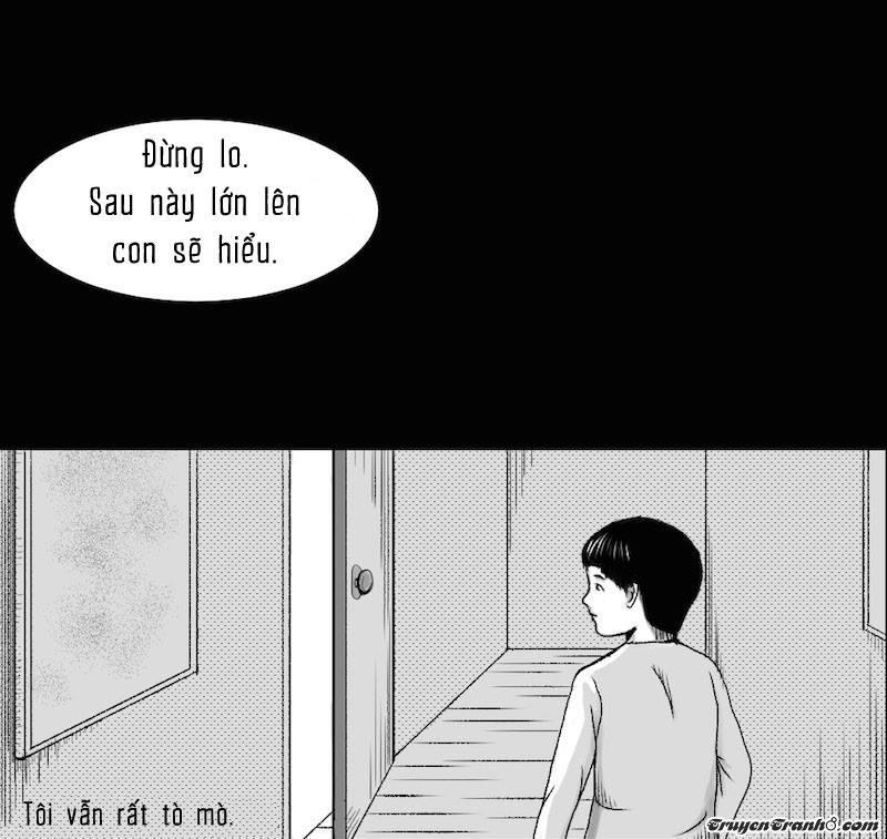 Nothing Here Up Up Chương 5 Page 9