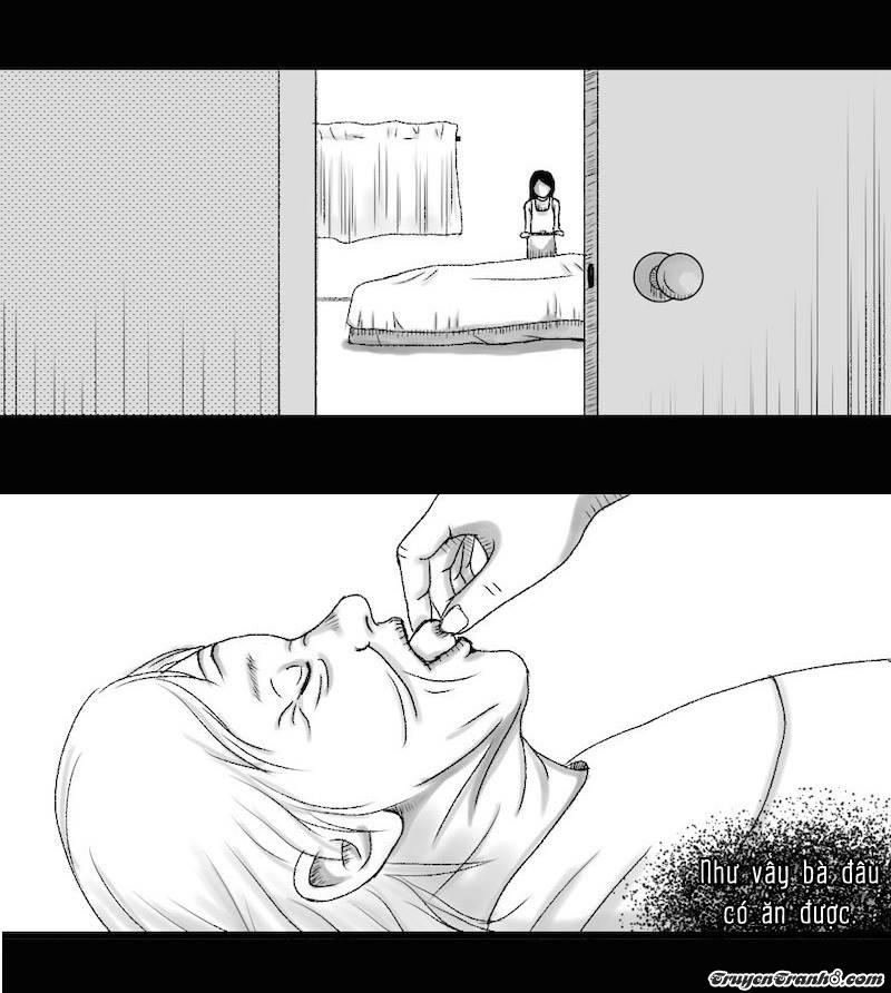 Nothing Here Up Up Chương 5 Page 10