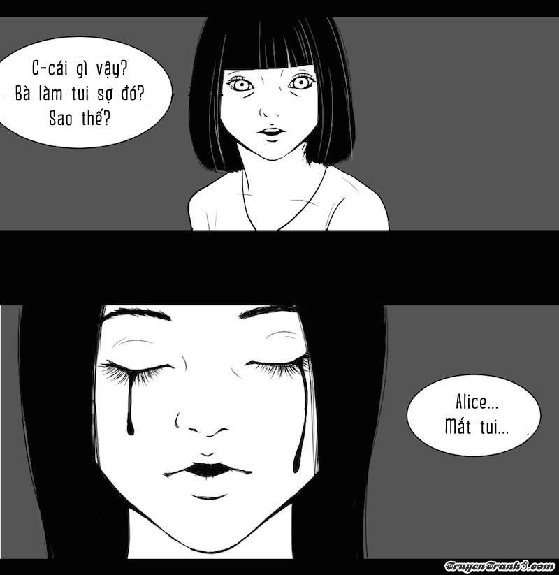 Nothing Here Up Up Chương 6 Page 17